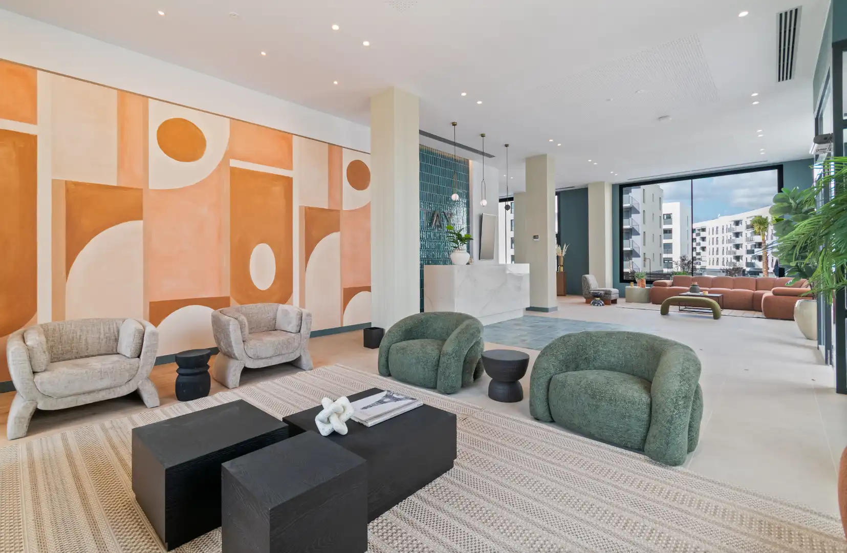 Appartement neuf avec terrasse à vendre à Passeig de Santa Eulàlia 13, imagen 17