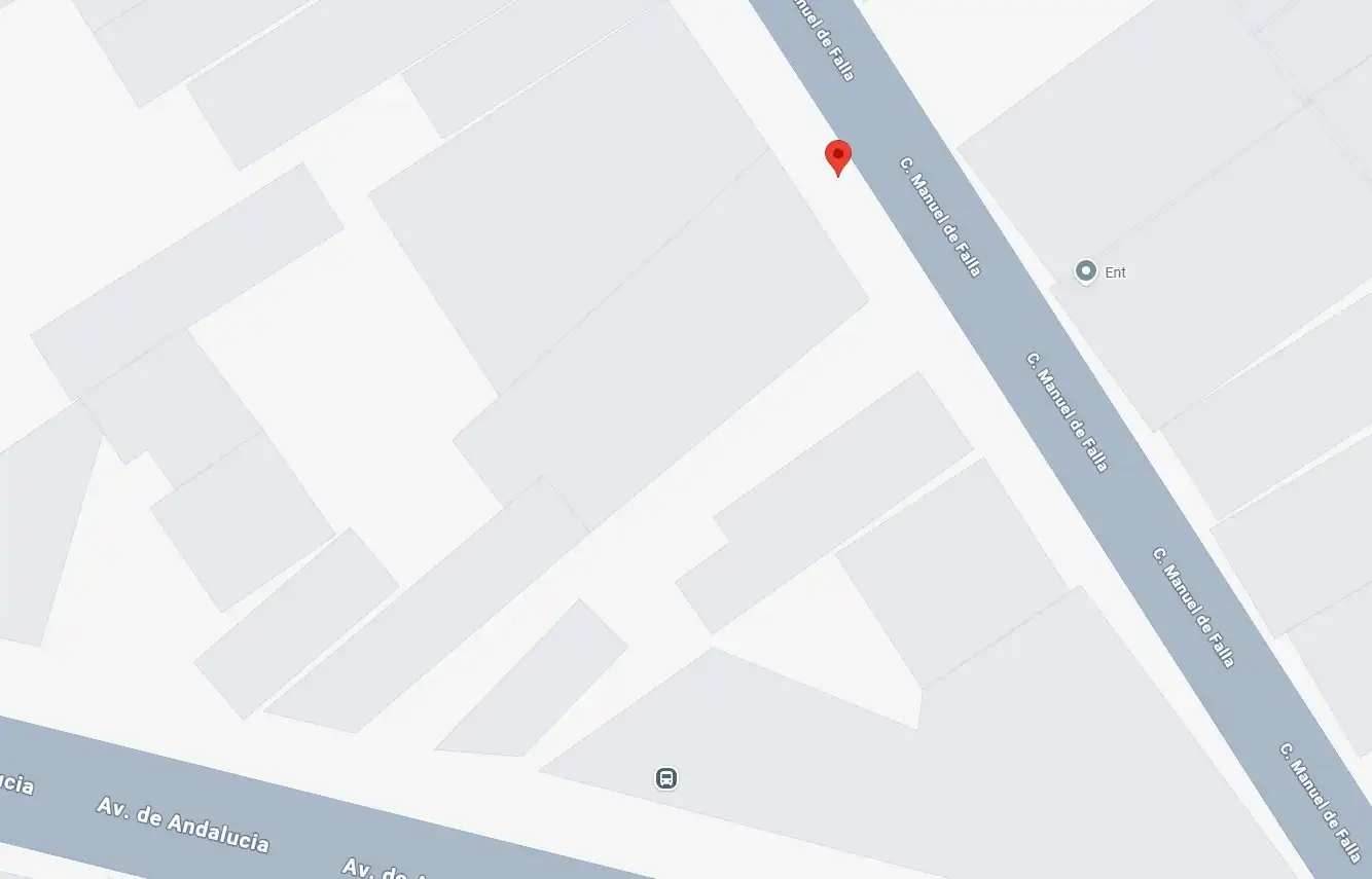 Piso en venta en Calle Manuel de Falla, 66, Centro - Doña Mercedes