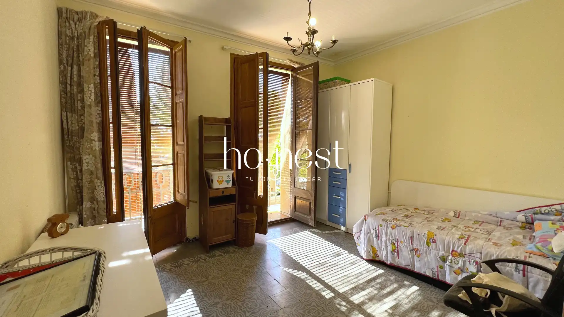 Habitación de Casa adosada en venta en Sant Quintí de Mediona con Aire acondicionado, Terraza y Balcón