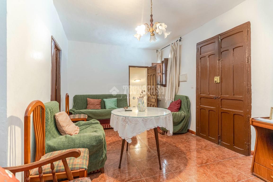 Living room of House or chalet for sale in Los Guájares  with Terrace