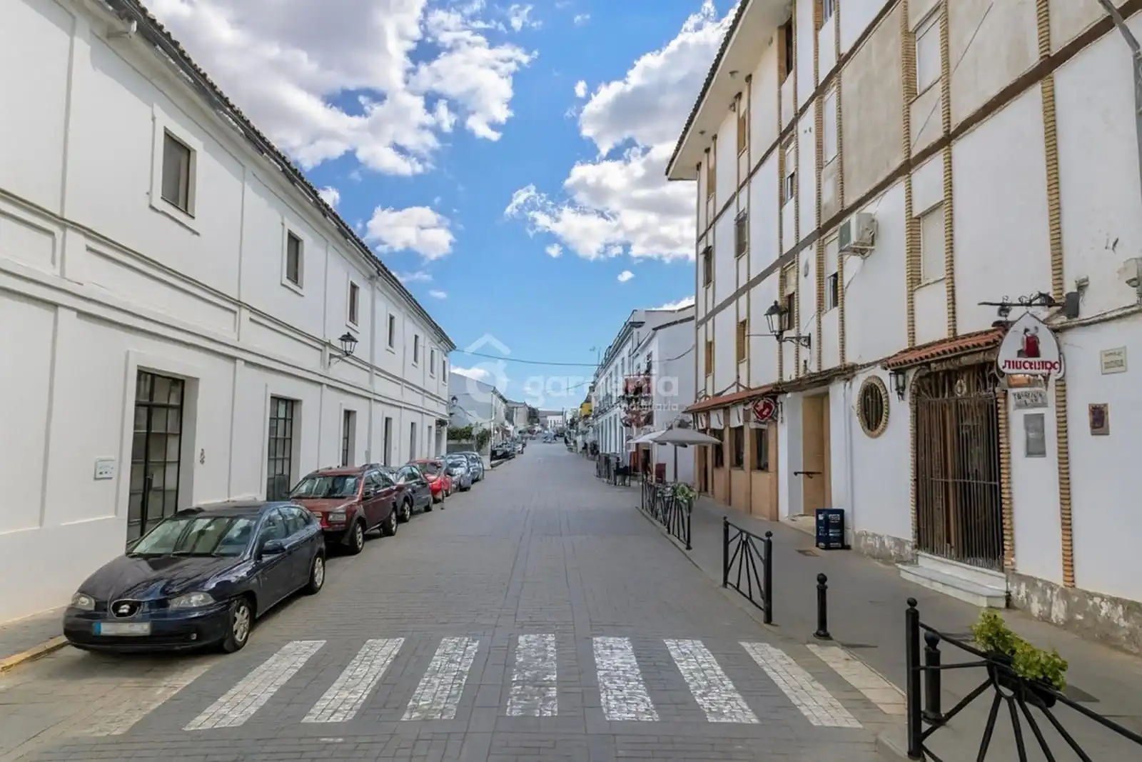 Außenansicht von Wohnung zum Verkauf in Jabugo