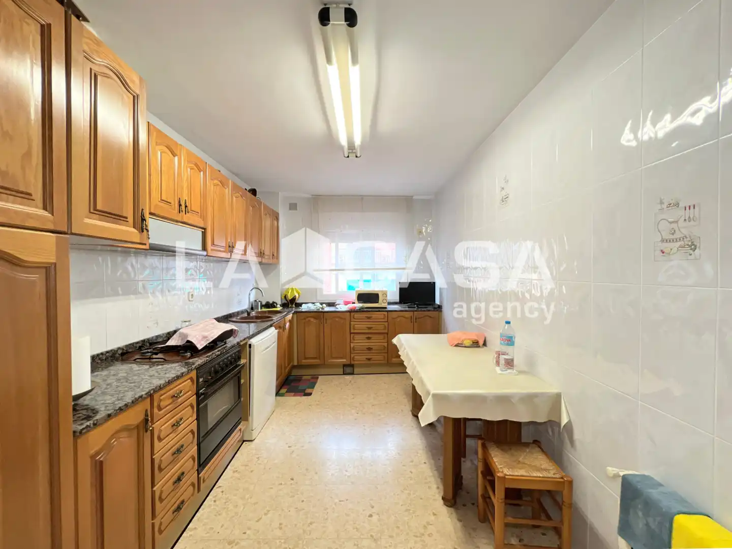 Küche von Maisonette zum Verkauf in Badalona mit Terrasse