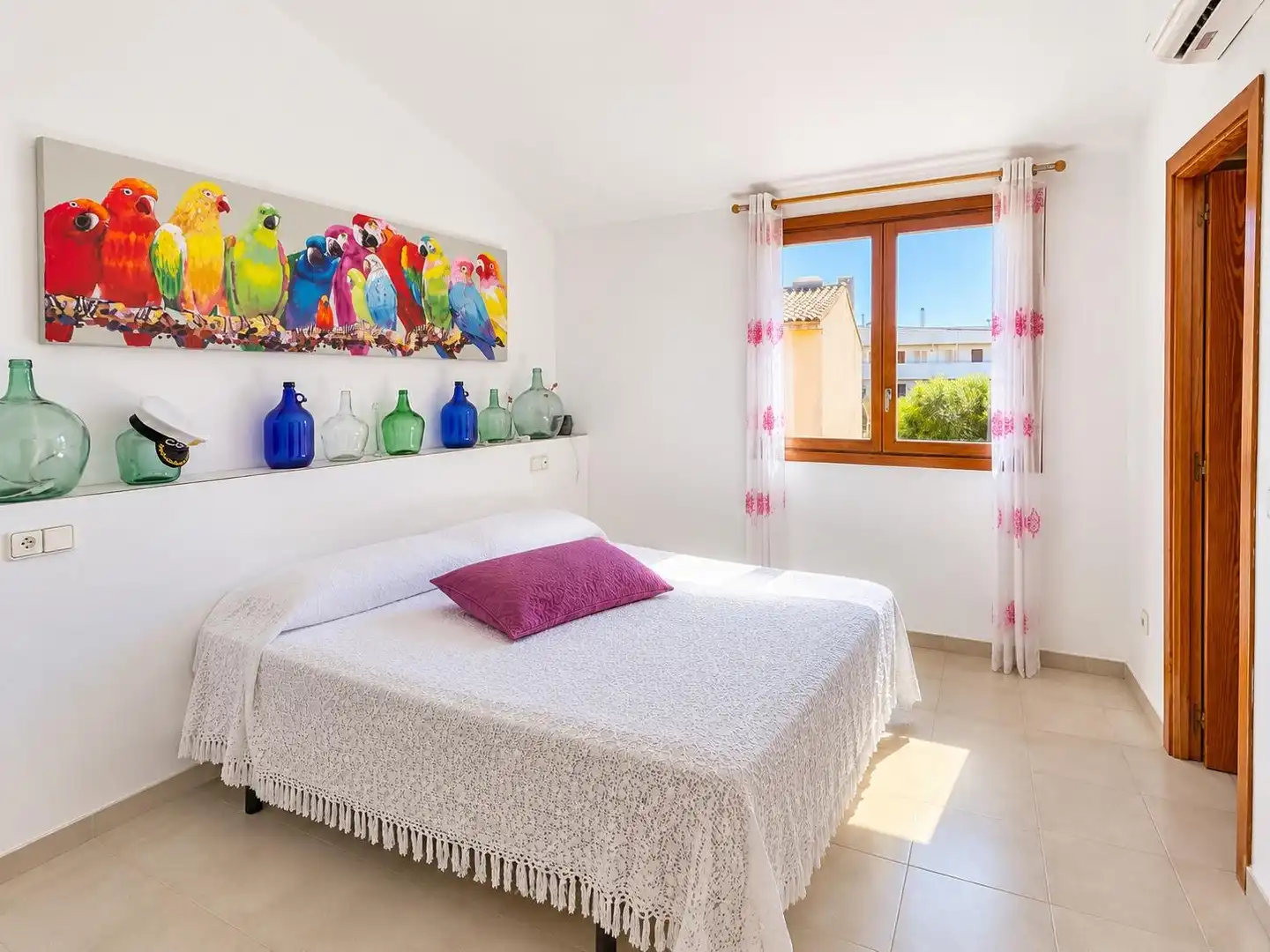 Habitación de Casa adosada en venta en S'Estanyol