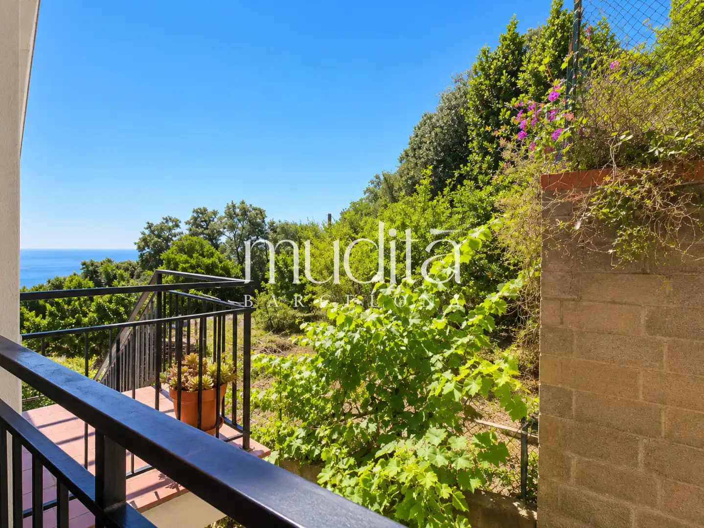 Terrace of Houses for sale in Pineda de Mar  with Terrace, Storage room and Balcony