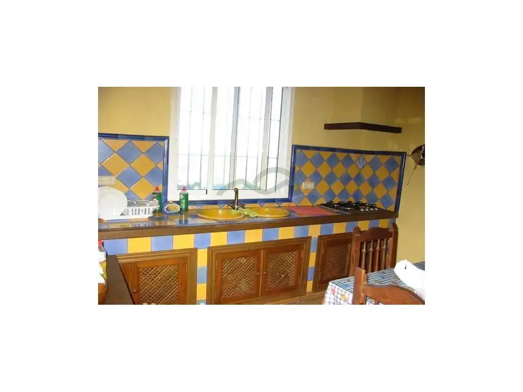 Cocina de Casa o chalet en venta en El Gastor