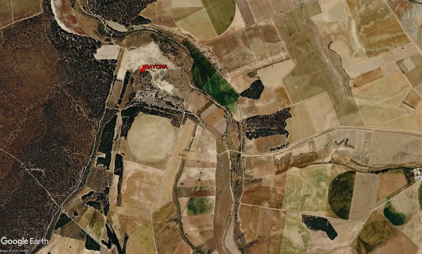 Land for sale in Siete Iglesias de Trabancos