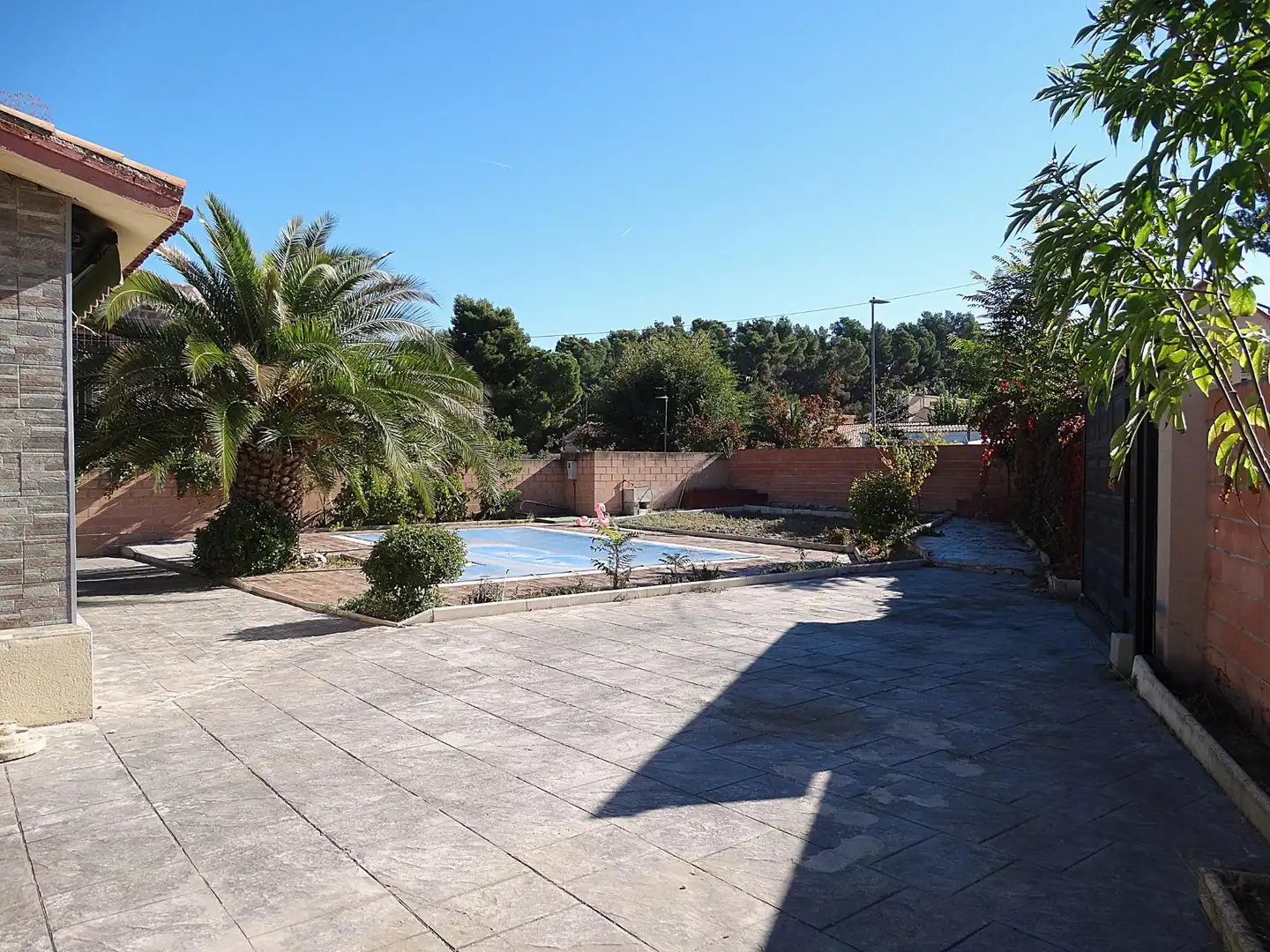 Piscina de Casa o chalet en venta en Arganda del Rey con Aire acondicionado, Calefacción y Jardín privado