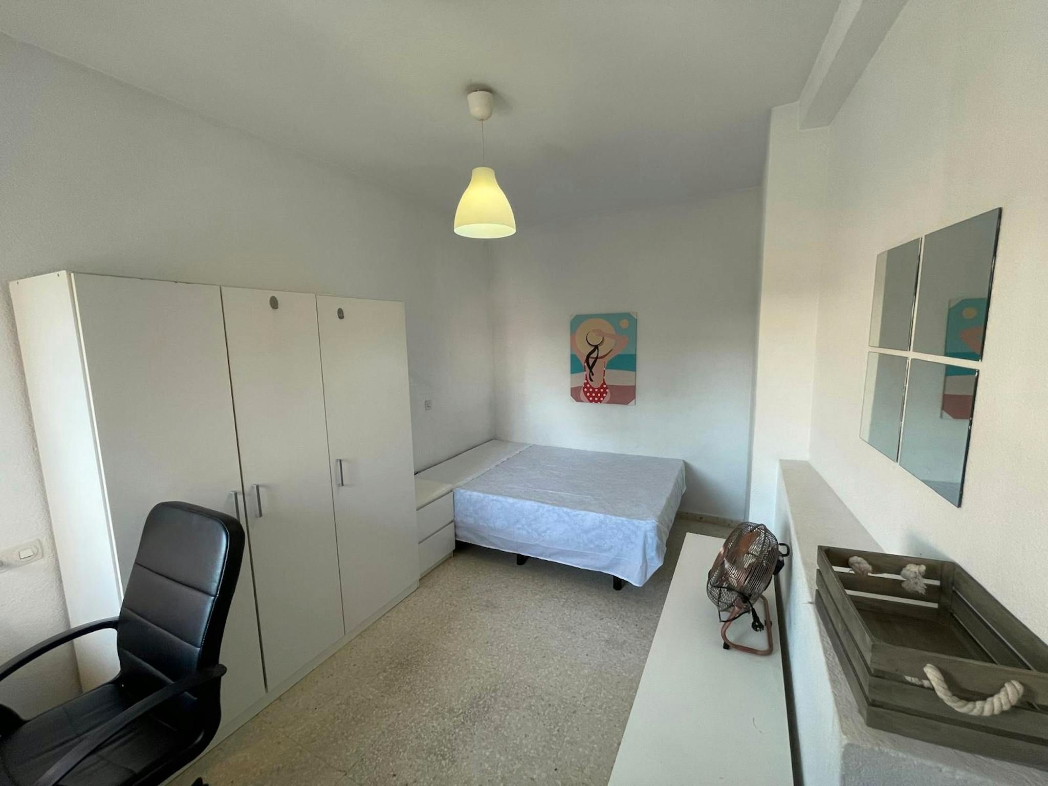 Flat to share in N/A, Triana Oeste