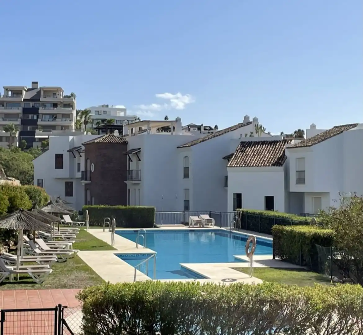 Apartamento con terraza en venta en Calle Los Arqueros 24, imagen 38