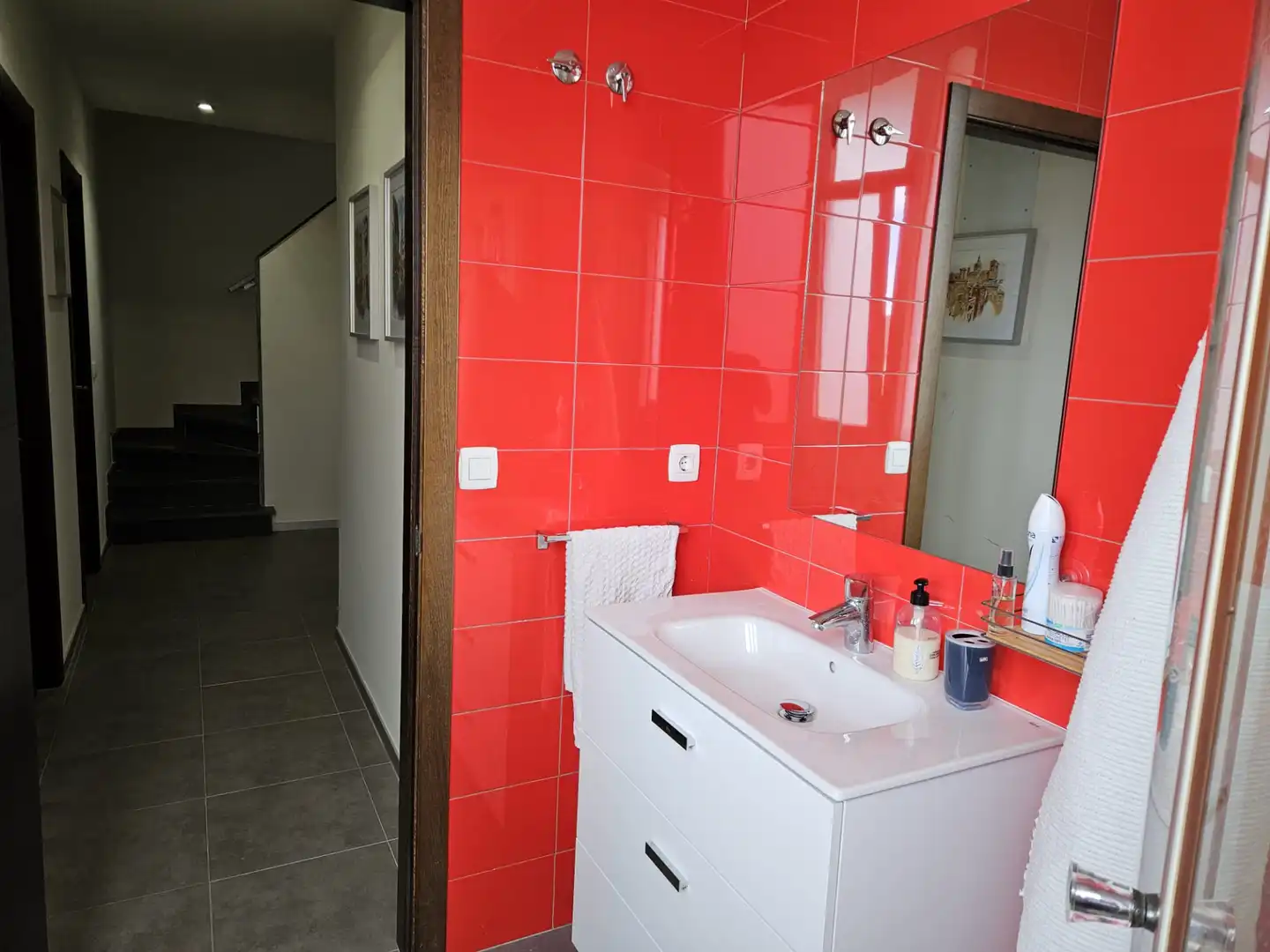 Bathroom of Houses for sale in Cullera  with Air Conditioner, Heating and Private garden