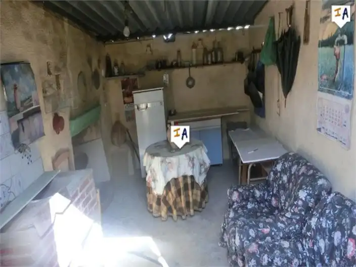 Casa rústica amb piscina en venda a Alcaudete, imagen 16