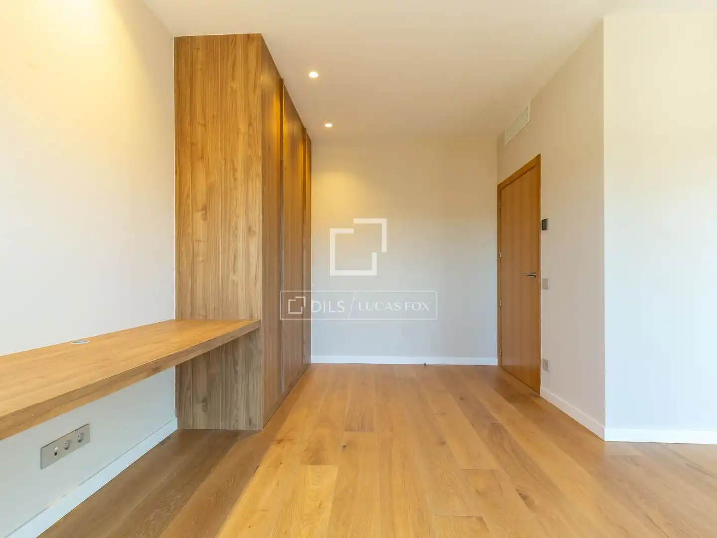 Habitación de Casa o chalet en venta en Sant Just Desvern con Aire acondicionado, Jardín privado y Terraza