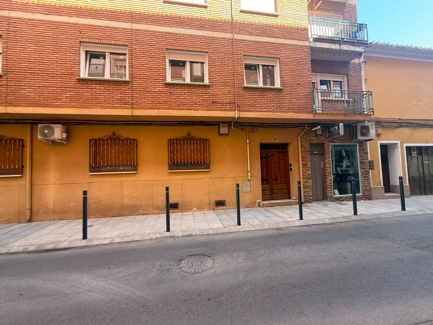 Piso con ascensor en venta en Calle José María Serna 5, imagen 2