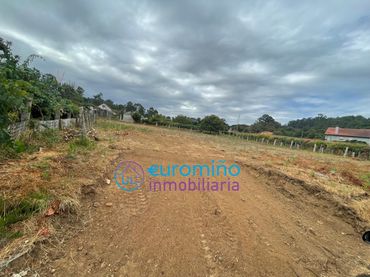 Terreny residencial en venda a Lugar As Chans 9A