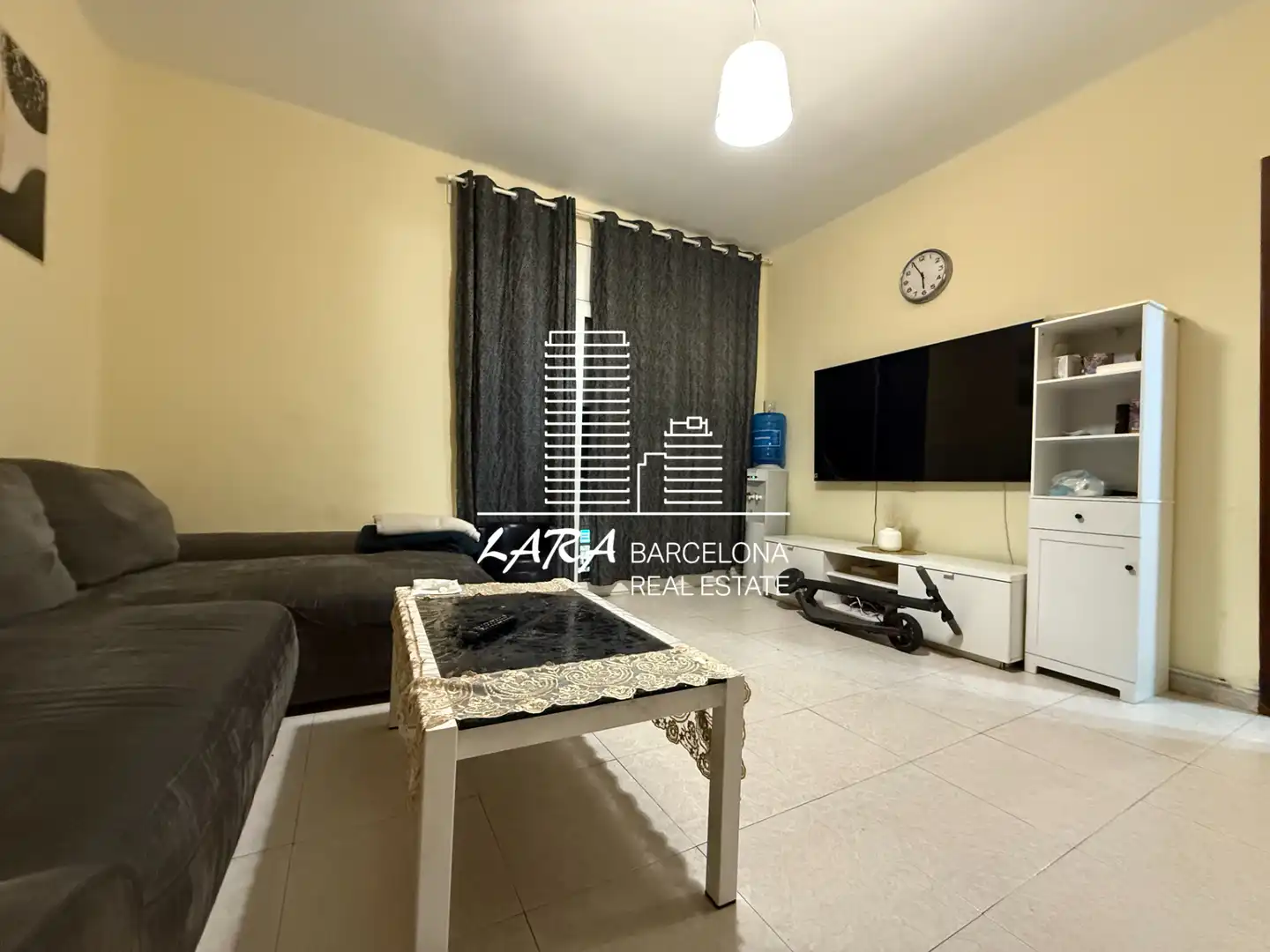 Living room of Flat for sale in Castelldefels  with Balcony