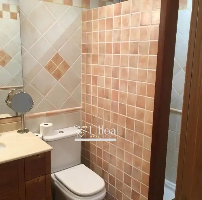 Baño de Piso en venta en El Campello con Aire acondicionado, Calefacción y Jardín privado