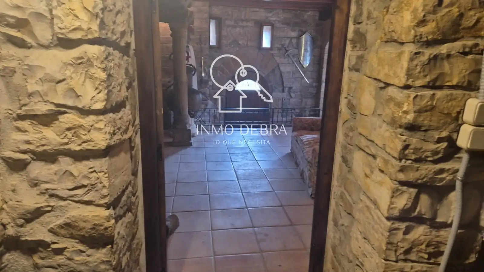 Casa o xalet en venda en Conesa amb Calefacció, Traster i Moblat