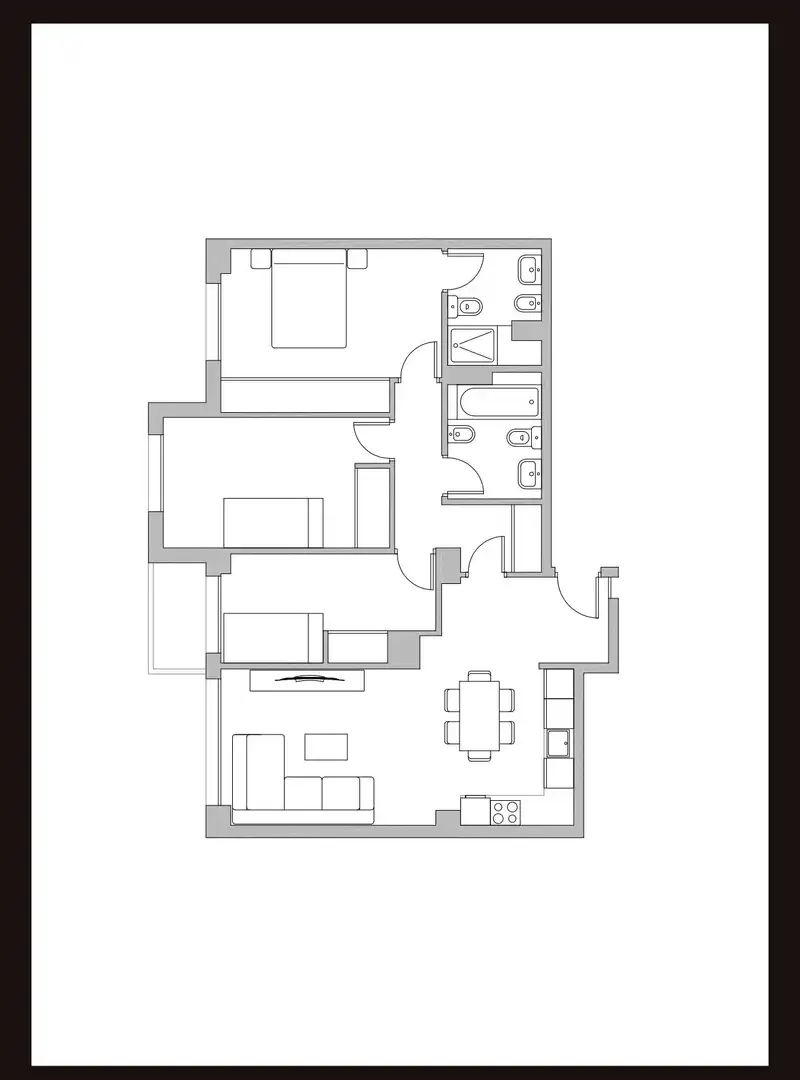 Wohnung mit Aufzug zum Verkauf in Calle  Sorbona, imagen 24