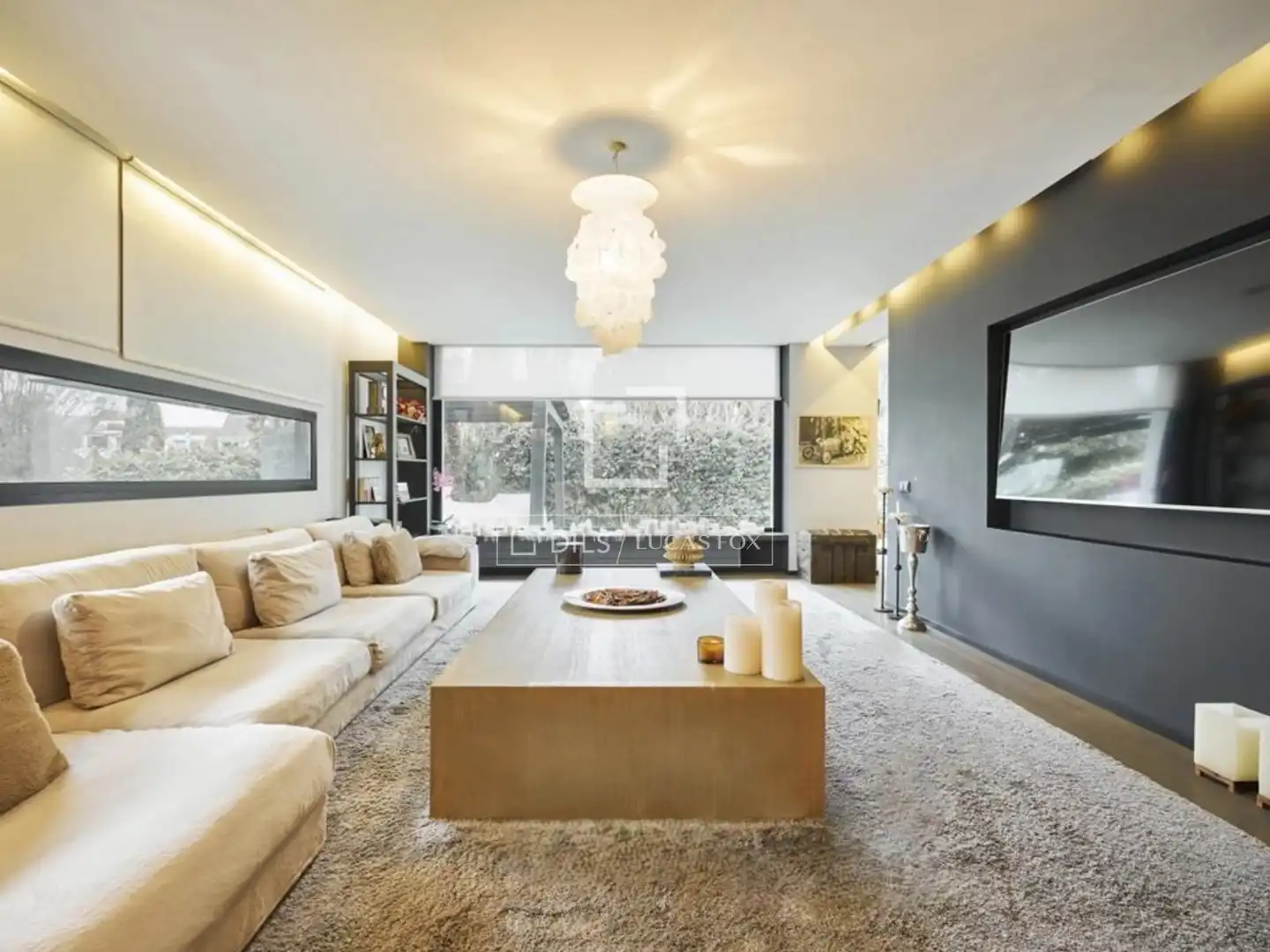 Villa avec piscine à vendre à Urbanización La Moraleja, imagen 3