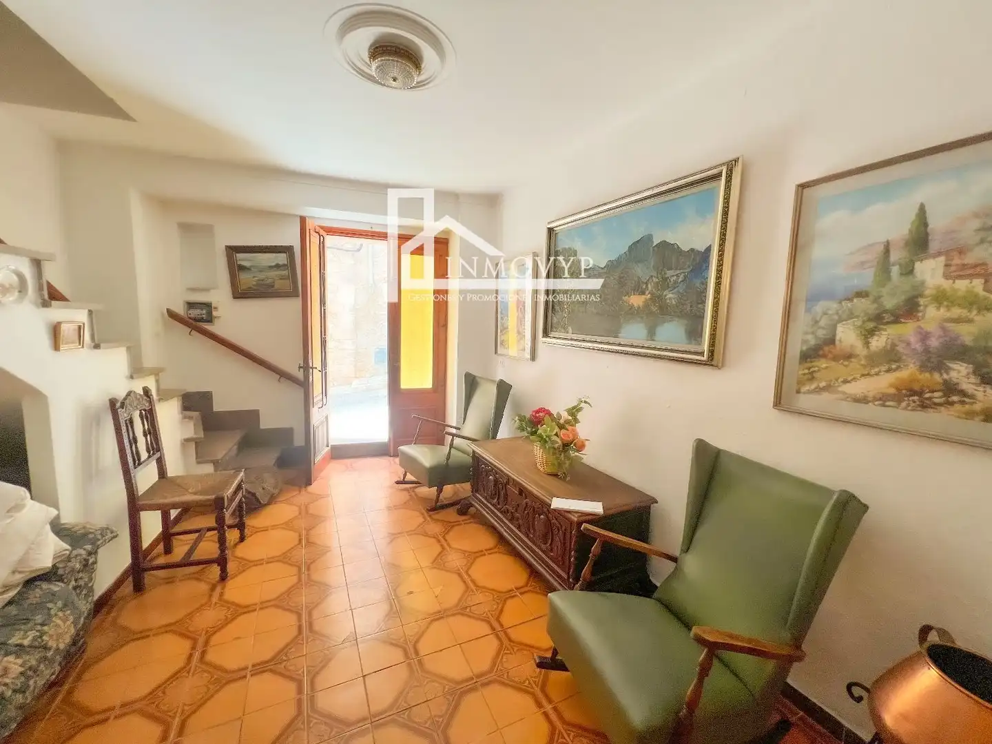 Casa o xalet en venda a Pollença Poble
