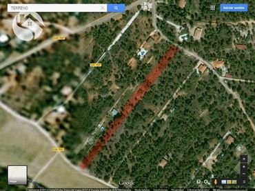 Terreno residenziale in vendita a Alameda