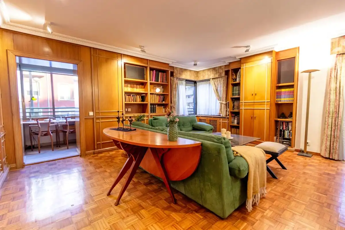 Appartement avec terrasse à vendre à Av. General Marvá, imagen 3
