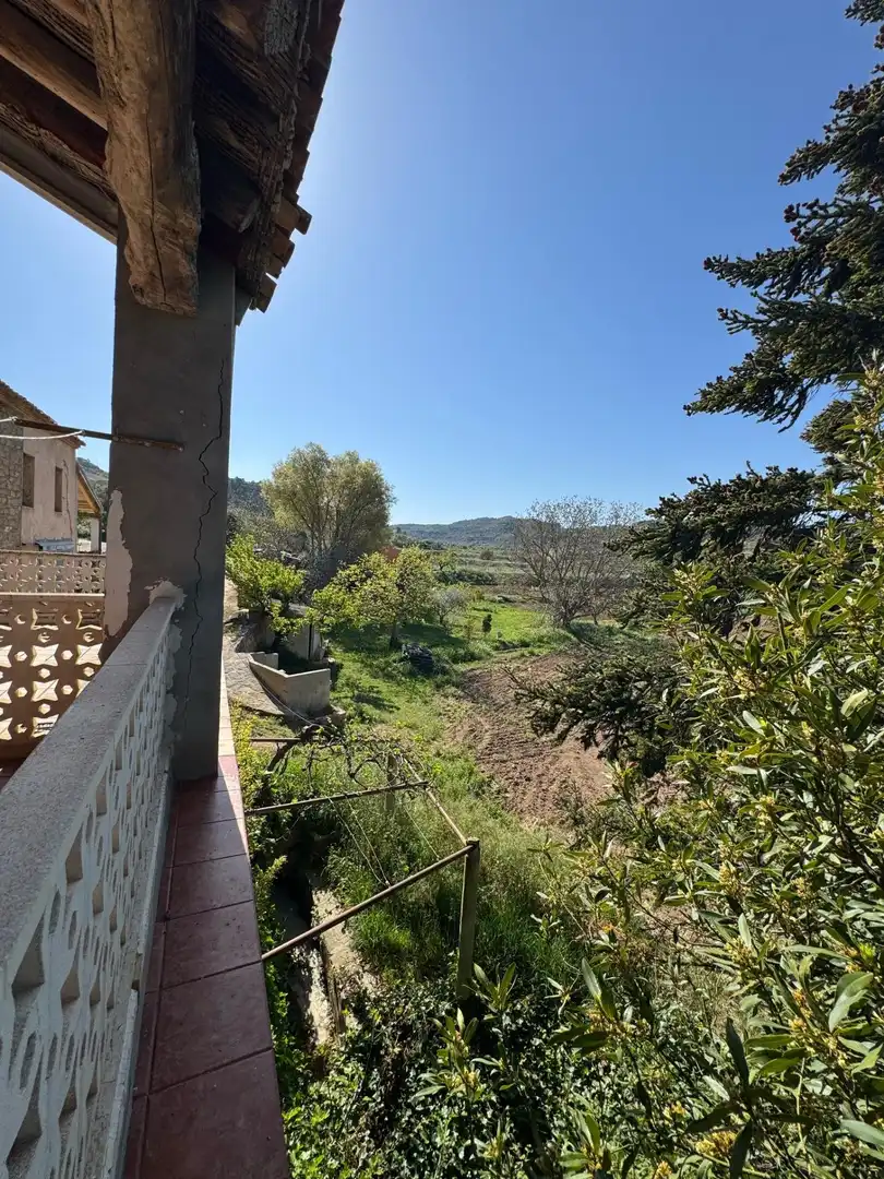 Casa adosada en venda en Alcañiz amb Terrassa, Traster i Piscina comunitària