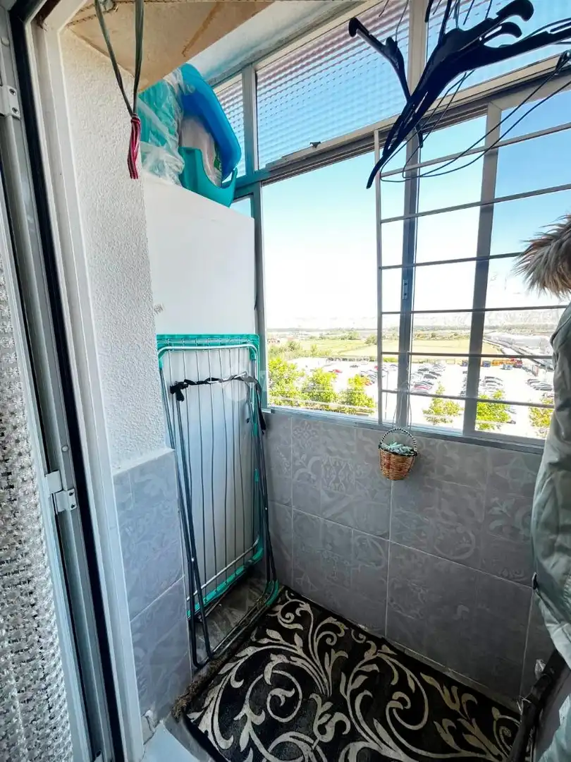 Terraza de Piso en venta en Utebo con Calefacción, Parquet y Terraza