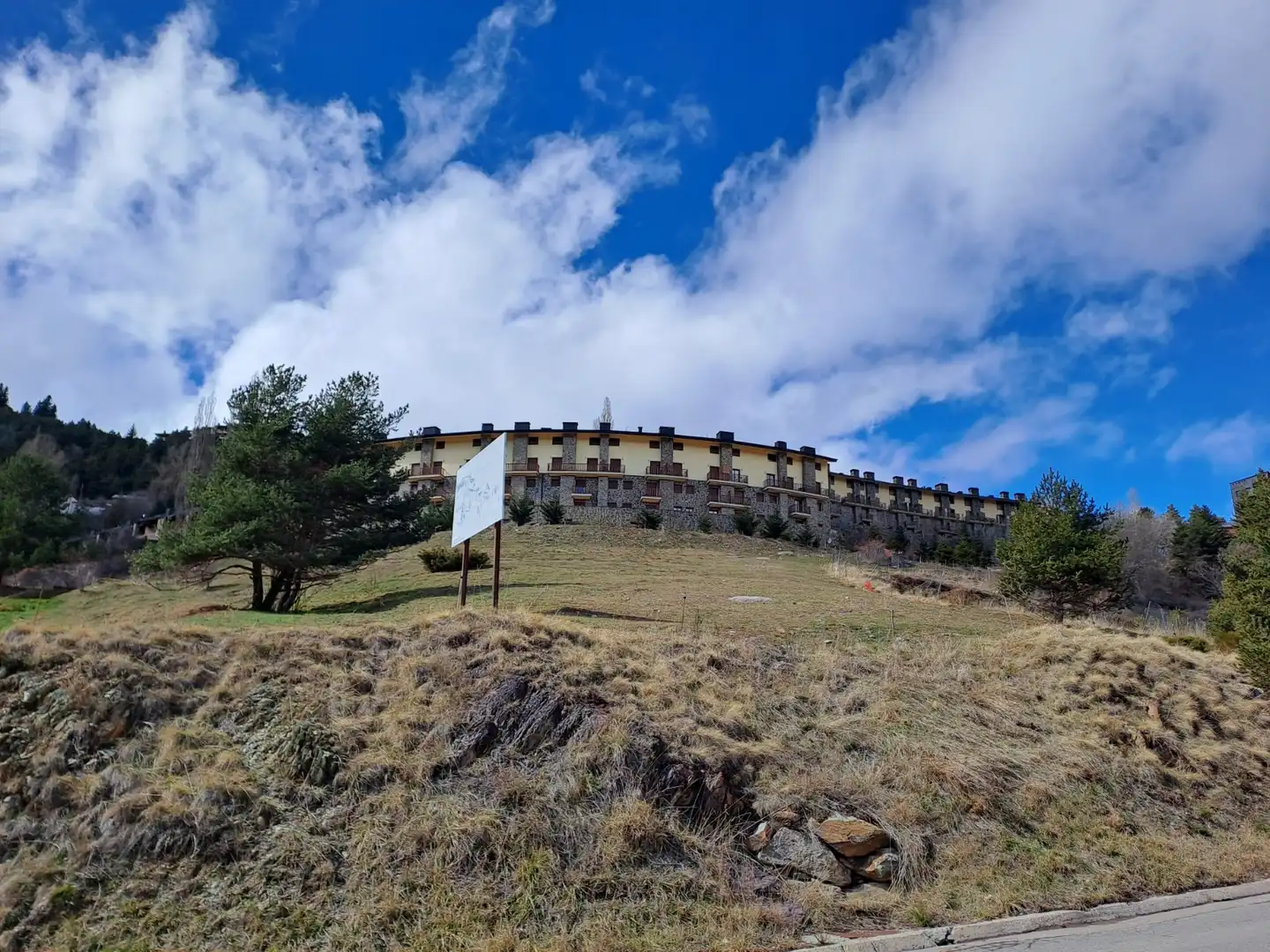 Wohnbaugrundstück zum Verkauf in ALP-MOLINA P-2, imagen 11