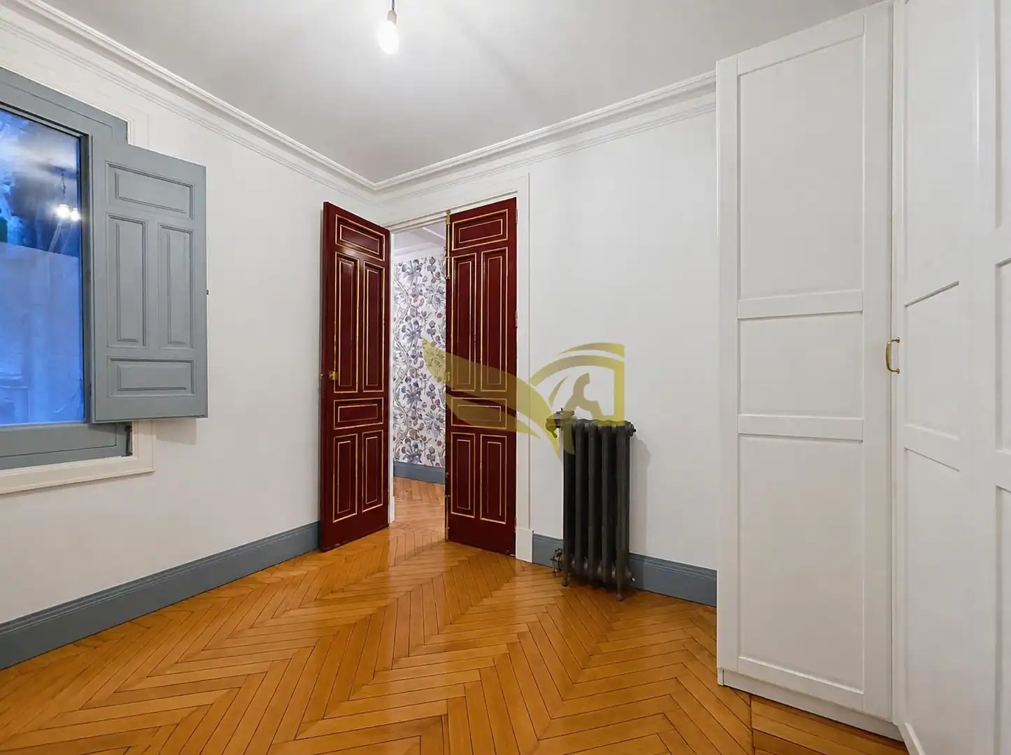 Piso en venta en Madrid con Aire acondicionado, Calefacción y Parquet