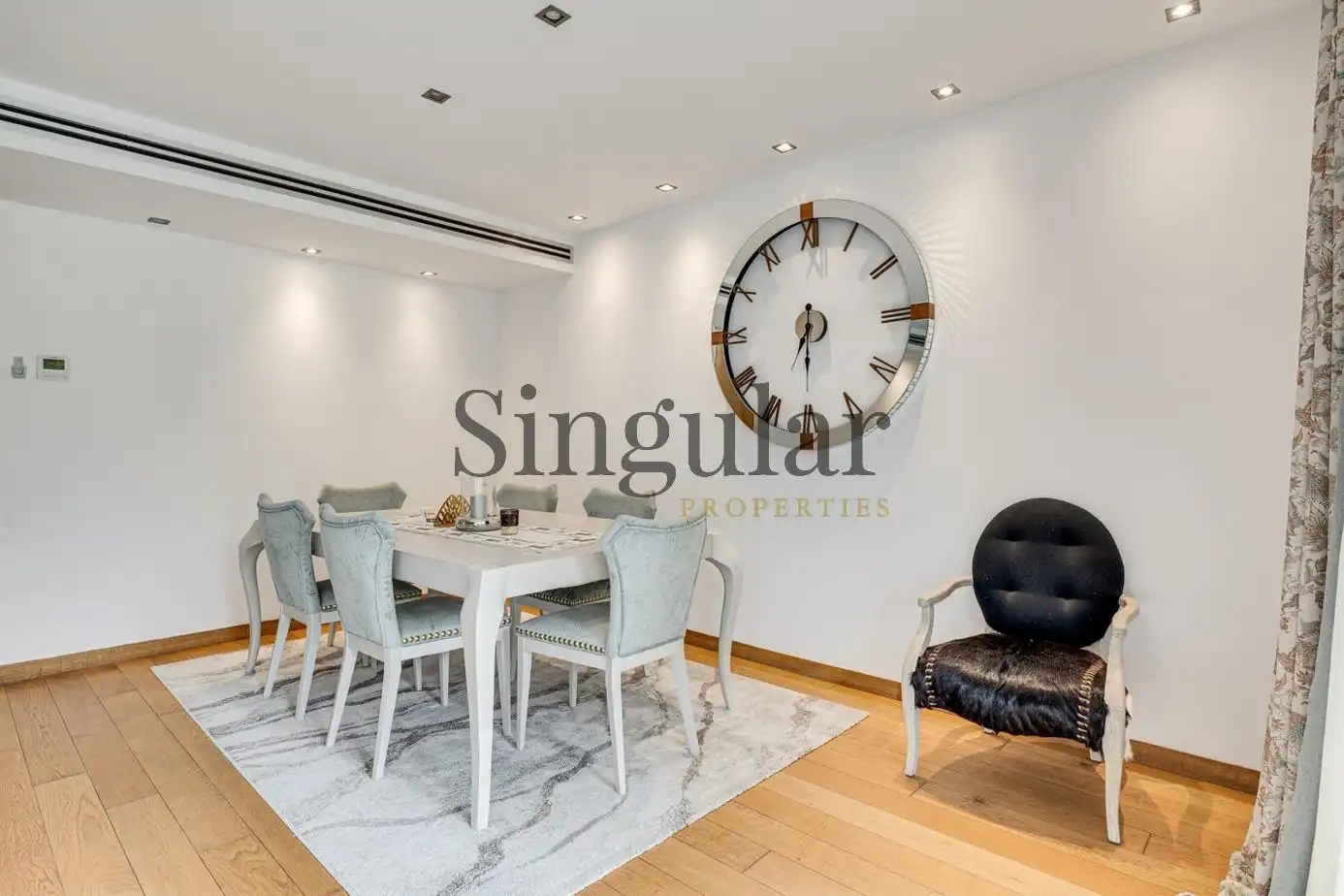 Comedor de Piso en venta en Barcelona con Aire acondicionado, Calefacción y Terraza