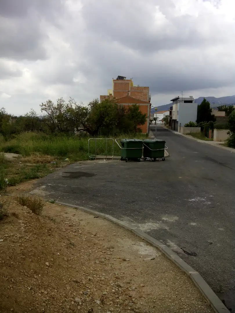 Exterior view of Residential for sale in Rossell
