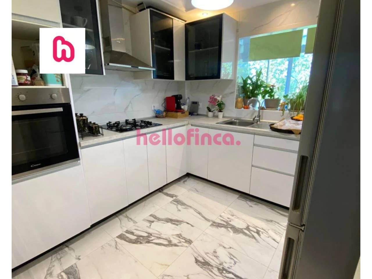 Cuina de Pis en venda en Figueres amb Aire condicionat, Terrassa i Traster