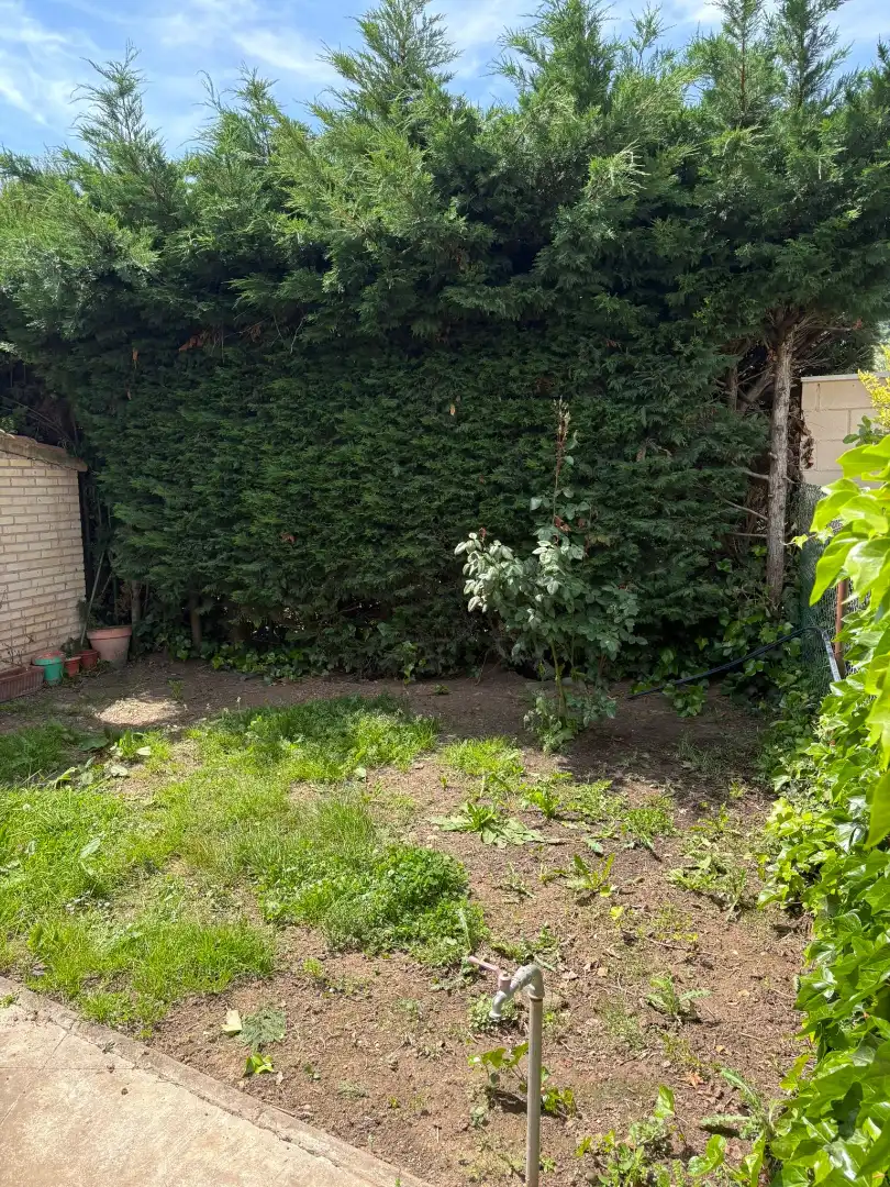 Jardí de Casa o xalet en venda en Nalda