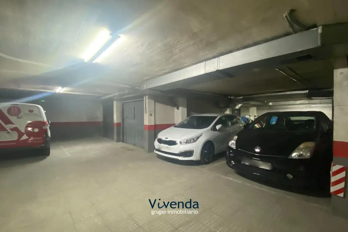 Parkplatz von Garage zum Verkauf in Móstoles