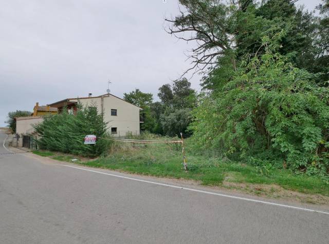 Terreno residencial en Venta en Carrer de Cuells en Foixà