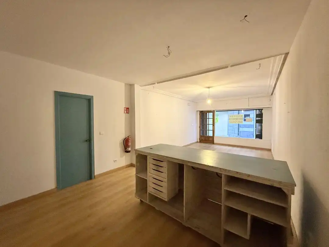 Local comercial en alquiler en San Bartolome Kalea, imagen 7