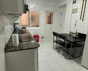 Kitchen of Flat to rent in Vigo   with Furnished