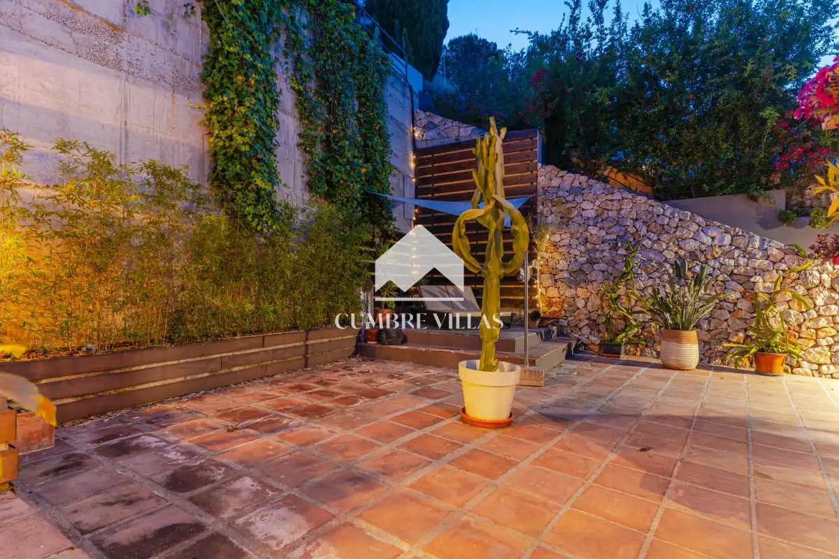 Terrassa de Casa o xalet en venda en Almuñécar amb Terrassa, Traster i Moblat