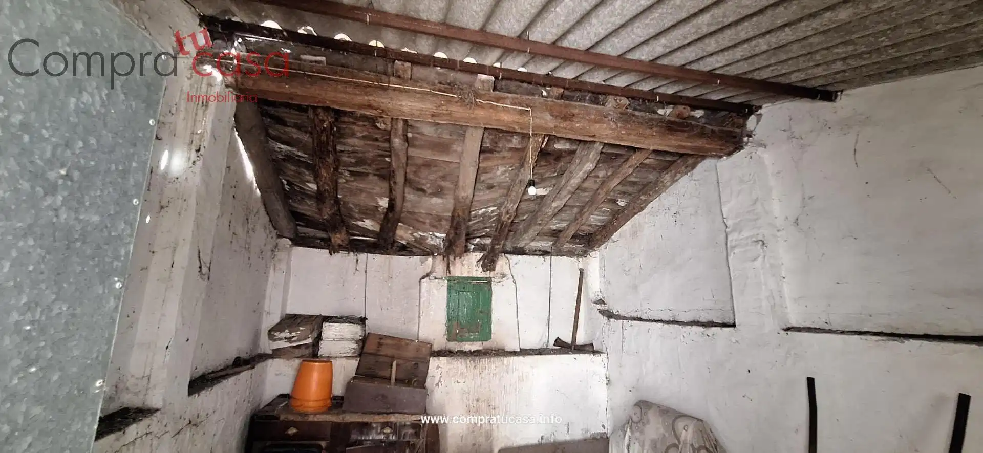 Finca rústica en venta en Fuentepelayo con Calefacción, Trastero y Amueblado