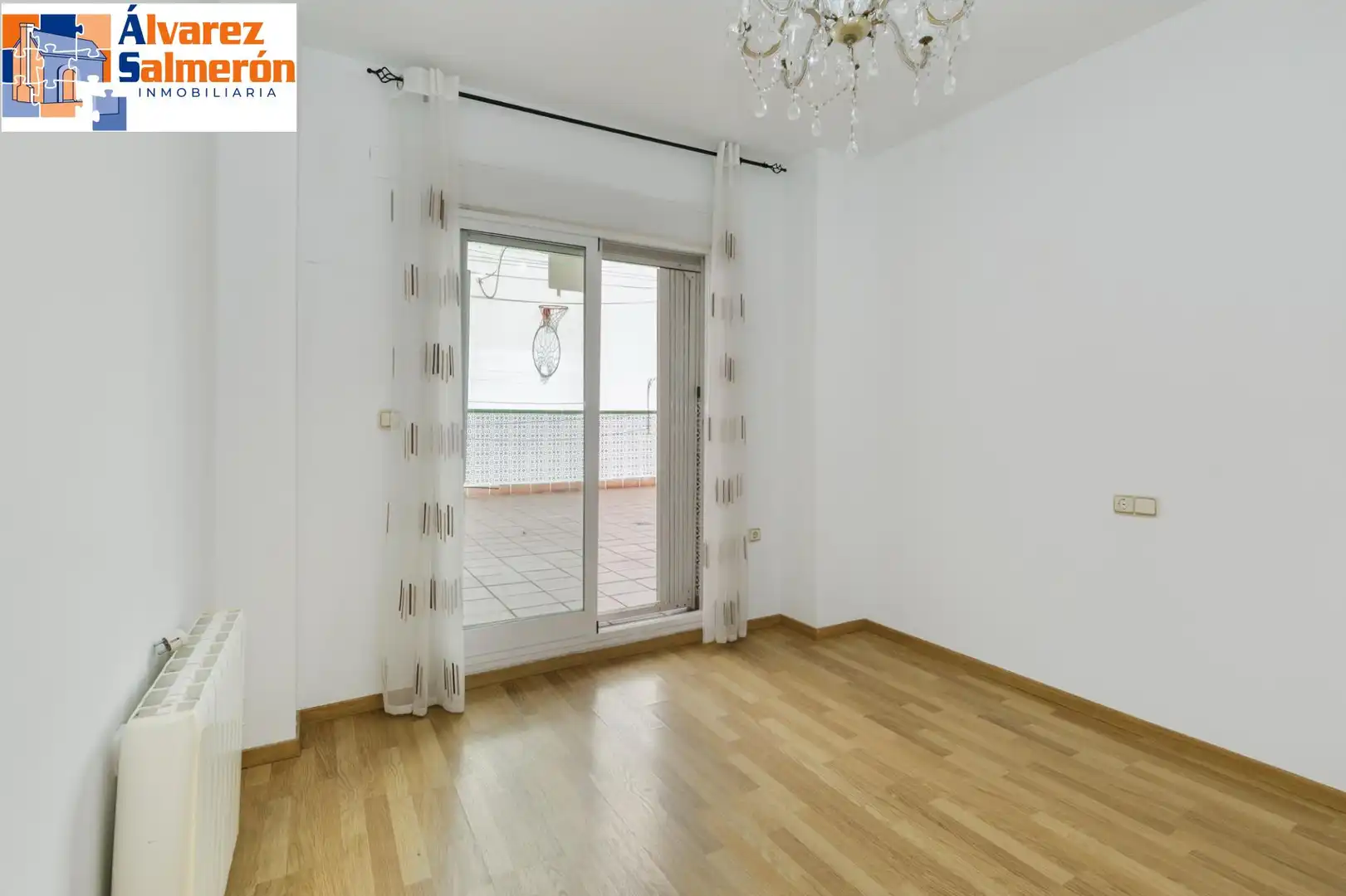 Bedroom of Flat for sale in Armilla  with Air Conditioner, Heating and Storage room