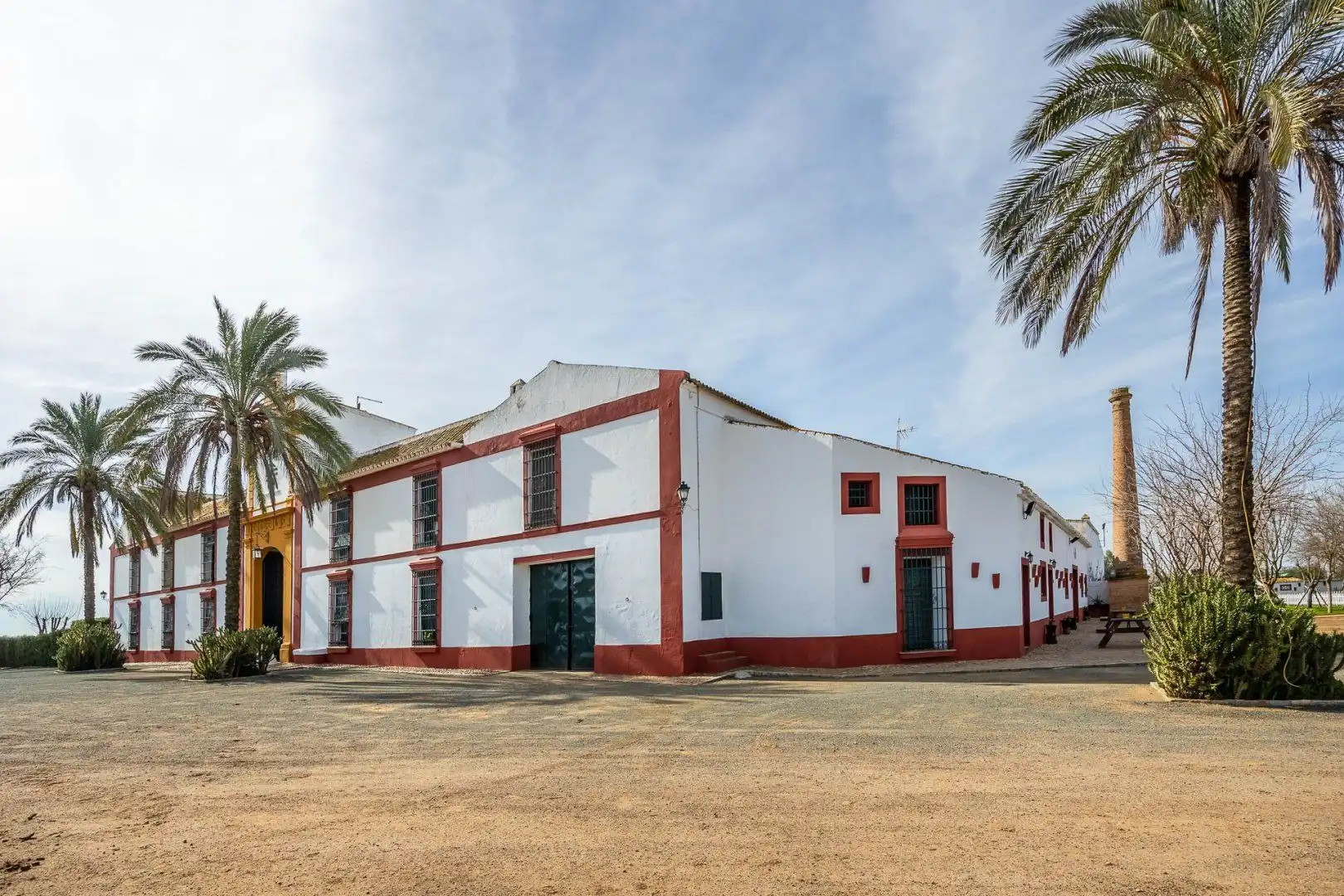 Exterior view of Country homes for sale in Carmona  with Air Conditioner, Terrace and Storage room