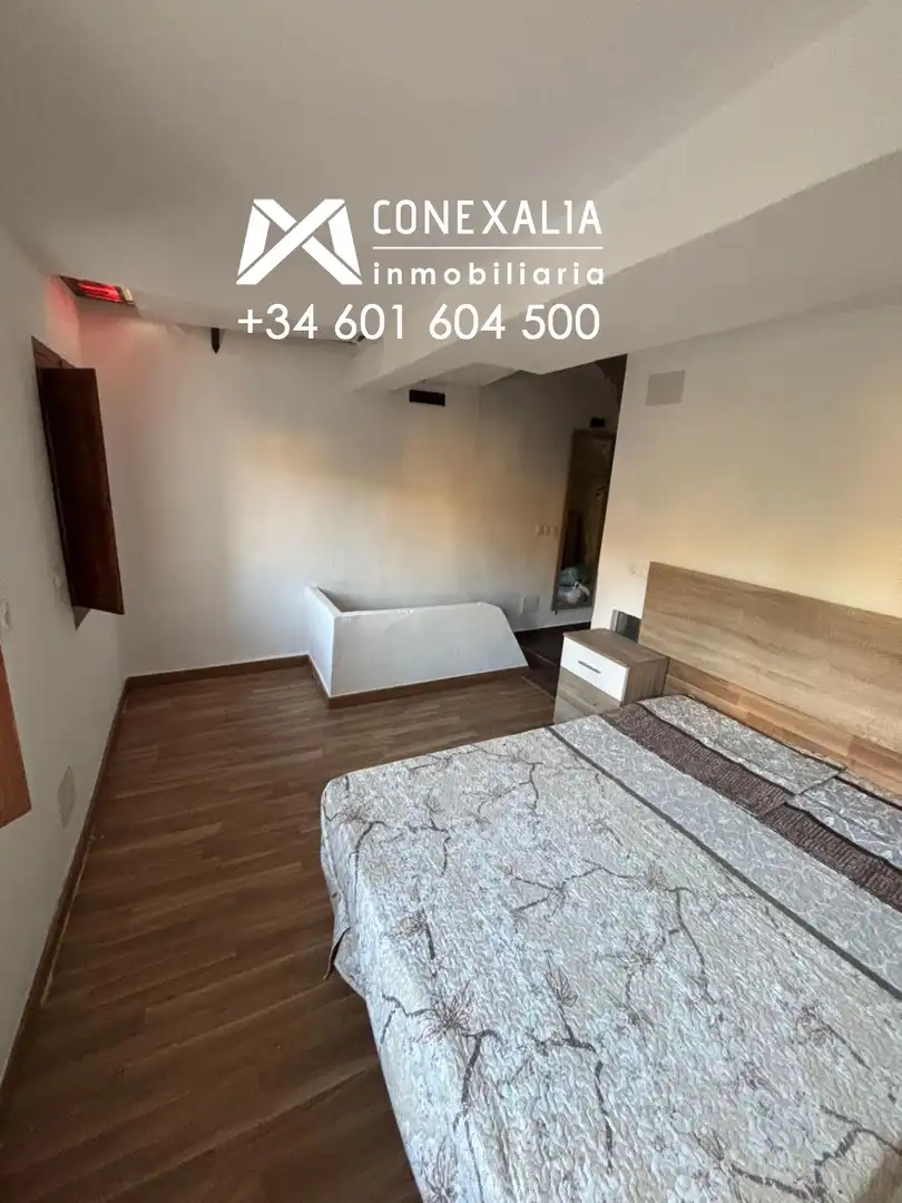 Bedroom of Houses for sale in Setenil de las Bodegas