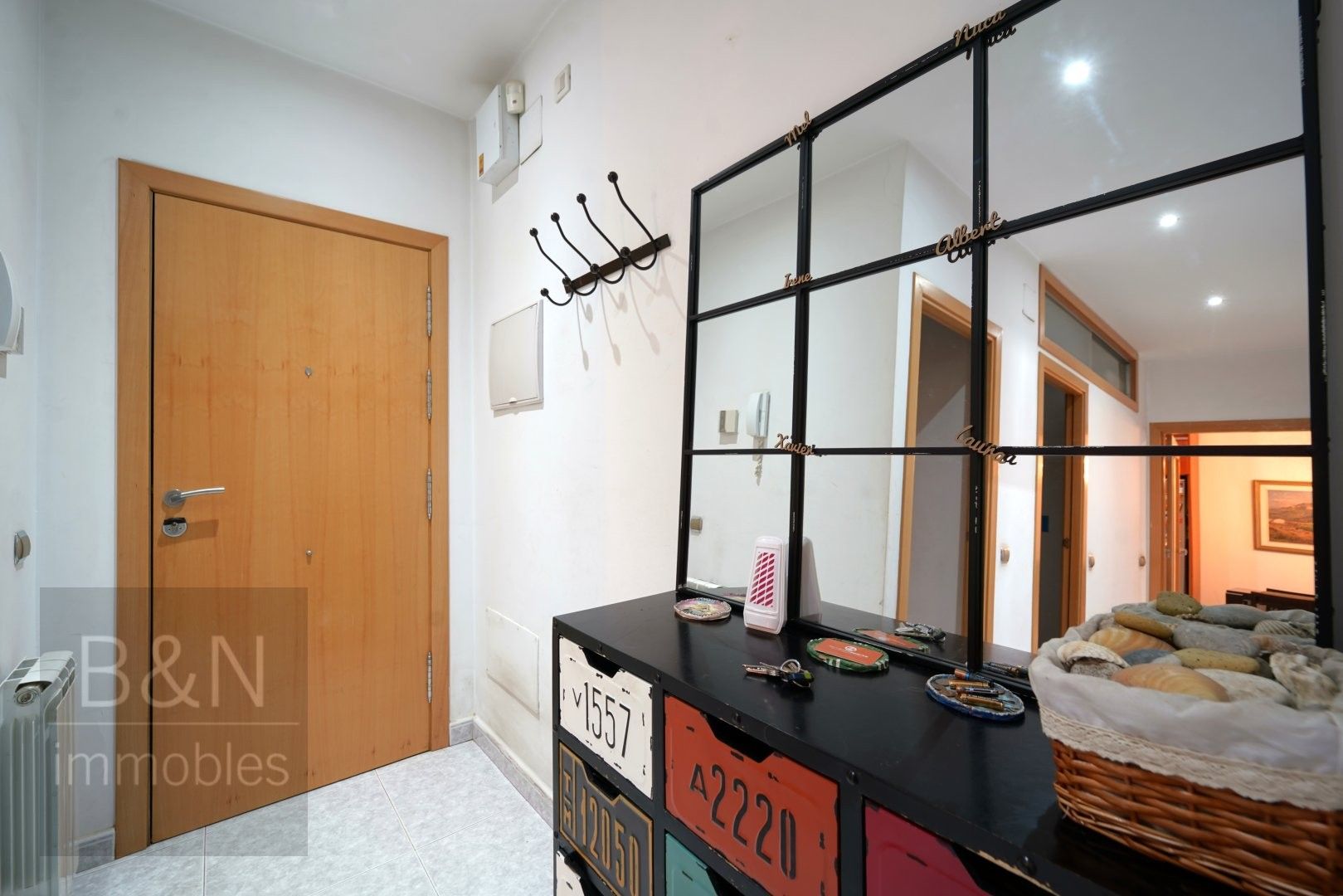 Pis en venda en Terrassa amb Aire condicionat i Calefacció