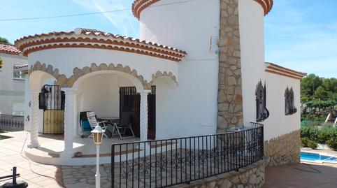 Foto 4 de Casa o chalet en venta en Platja de Mont-roig, Tarragona