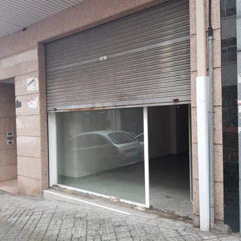 Local comercial en Alquiler en Rúa Telleira en Universidad