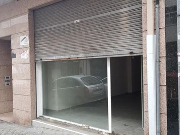 Local comercial en alquiler en Universidad