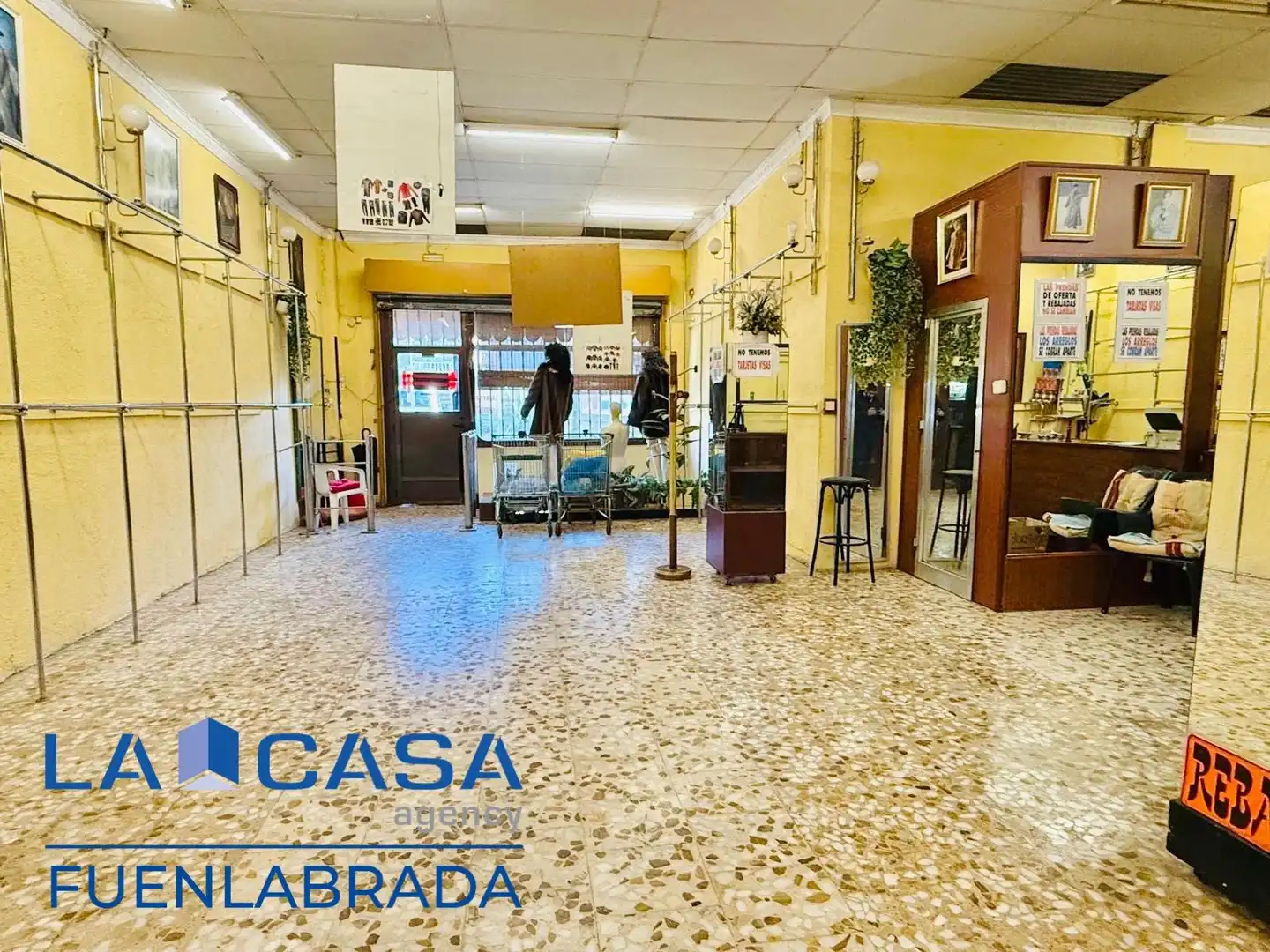 Industrial building for sale in Fuenlabrada II - El Molino, imagen 2