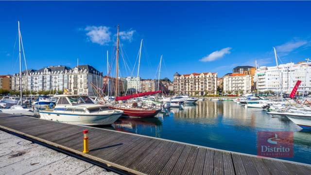 Piso en Alquiler en Santander - Bonifaz en Puerto Chico