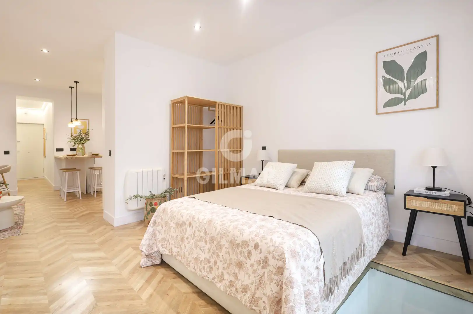 Habitación de Piso en venta en Madrid con Calefacción y Amueblado